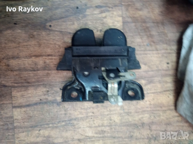 Брава заден капак за Audi A4, B6, 2001-2004г., 8E9 827 520, 8E9827520, снимка 2 - Части - 53757599