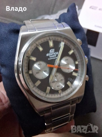 Casio edifice , снимка 3 - Мъжки - 53987431
