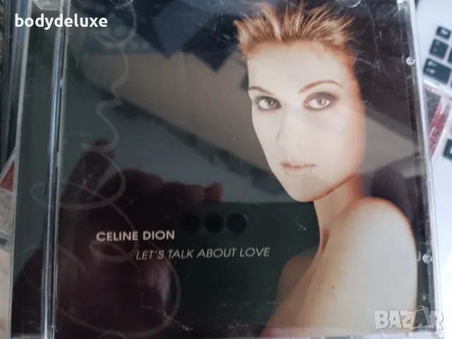 CELINE DION аудио дискове, снимка 5 - CD дискове - 47688122