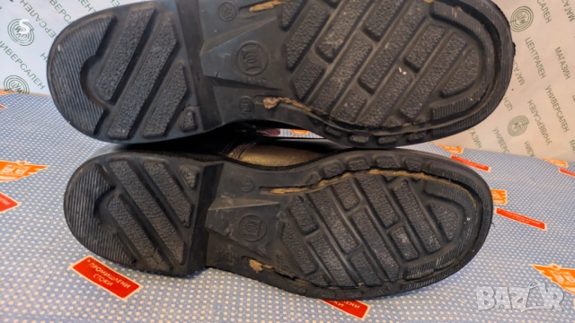 Военни кубинки от соца , снимка 5 - Дамски боти - 53815623