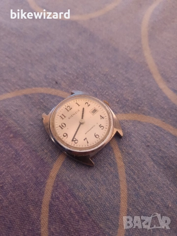 Kienzle Germany Automagnetic Vintage механичен часовник, снимка 7 - Мъжки - 53664174