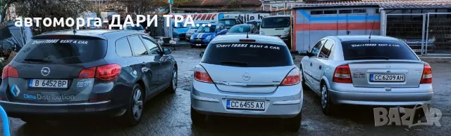 Автомобили под наем /Рент а Кар/Rent a car/Коли под наем в гр.Силистра, снимка 2 - Rent a car - 48644817