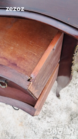 Шкаф скрин с високи крачета №25, снимка 7 - Шкафове - 53272943