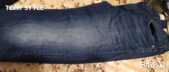 Dressmann Нови Мъжки Дънки L, снимка 9 - Дънки - 53686519