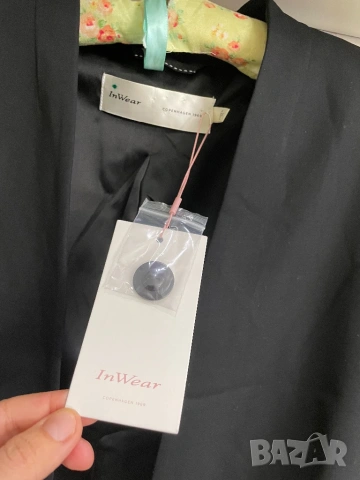 Ново сако In Wear, снимка 5 - Сака - 53843264