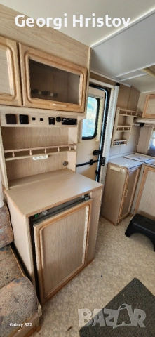 Каравана, снимка 8 - Каравани и кемпери - 52537677