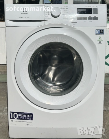 Пералня Electrolux PerfectCare 600 (9кг) , снимка 5 - Перални - 53646296