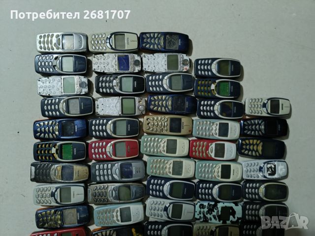 Телефони Нокия 3310,3320,3210,3420, снимка 4 - Nokia - 46248156