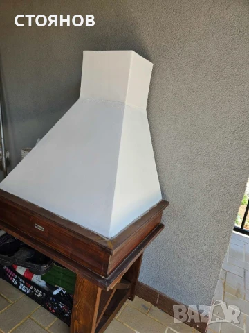 кутия за абсорбатор от г-картон и дърво, снимка 4 - Декорация за дома - 50620770