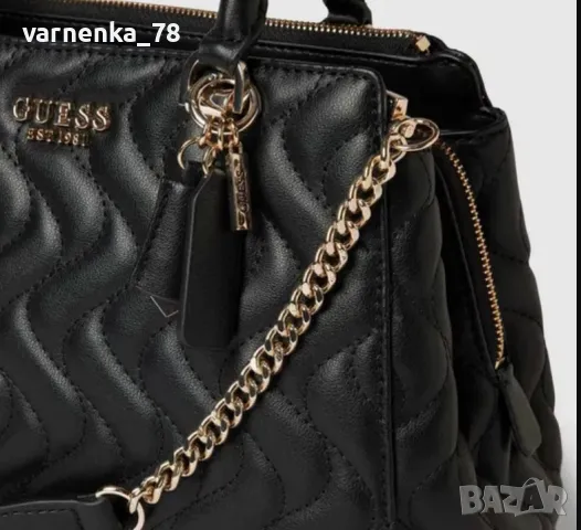 маркова Дамска чанта Guess От FreeShop, снимка 2 - Чанти - 46829695