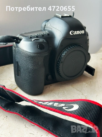 Canon EOS 5D Mark IV (тяло), 14 339 кадъра + подарък чанта, снимка 4 - Фотоапарати - 53258713