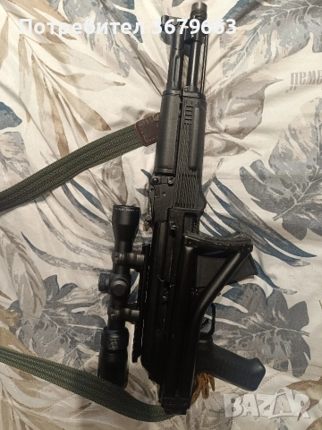 SAR12F, снимка 2 - Ловно оръжие - 48505794