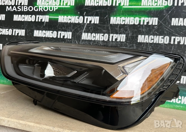 Фар ляв фарове Full Led за Ауди Кю5 Audi Q5 SQ5,USA, снимка 5 - Части - 51683183