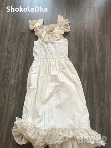 Рокля Twinset XS/S, снимка 3 - Рокли - 51142428