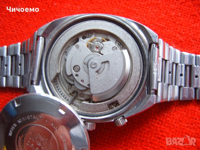 Ориент вечен календар - Ретро КЛАСИКА!, снимка 7 - Антикварни и старинни предмети - 53947298