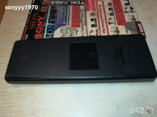 ONKYO RC-339MD MINIDISC REMOTE-ВНОС SWISS 1910252012, снимка 18 - Декове - 52110217