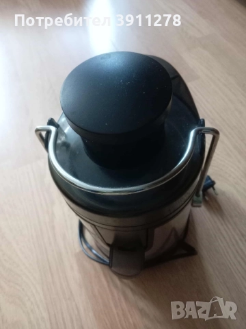 Сокоизстисквачка SEVERIN , снимка 4 - Сокоизстисквачки и цитрус преси - 52409860