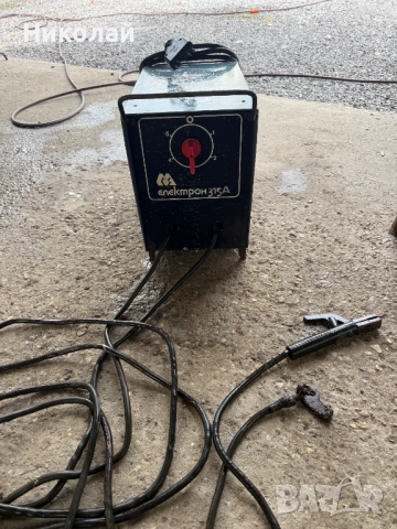 Електрожен, снимка 2 - Други инструменти - 51917842