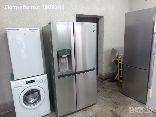 Хладилни, фризери,перални. , снимка 3 - Хладилници - 53281927