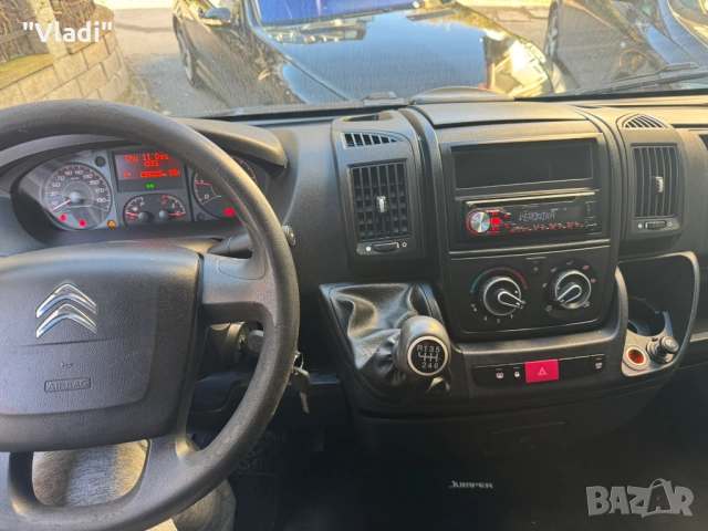 Citroen Jumper, снимка 16 - Бусове и автобуси - 52490765