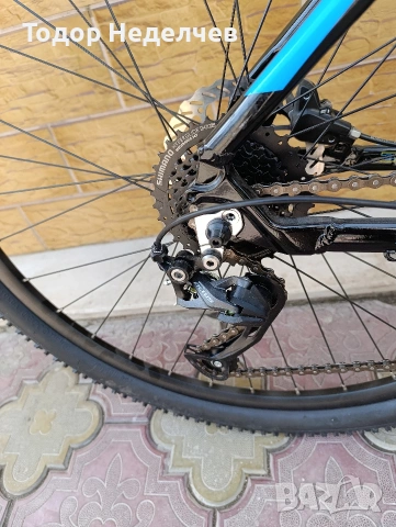 Drag Hardi 29 цола , снимка 5 - Велосипеди - 53592333