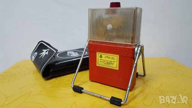 Ретро сигнална лампа (фенер) СИГНАЛ-803, снимка 1