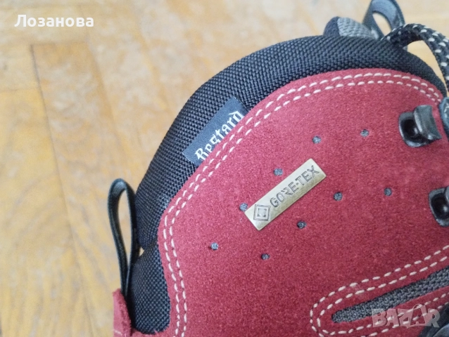 Трекинг gore-Tex обувки Bestard Moncayo, н. 40, снимка 5 - Спортна екипировка - 52235214