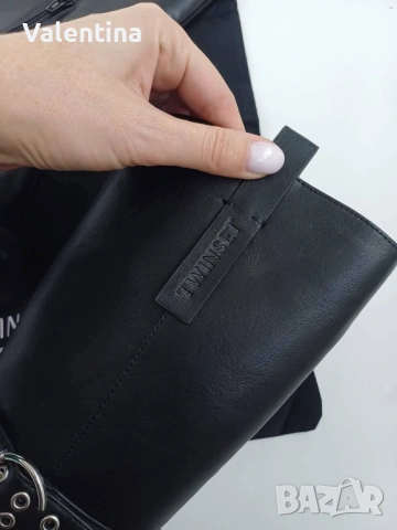 Twinset нови ботуши, снимка 2 - Дамски ботуши - 53735027