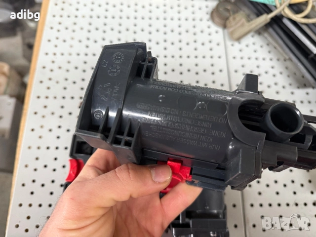 Попарваща група Delonghi ESAM Кафе Група Асансьор 1192161 голяма, снимка 7 - Кафемашини - 53402291