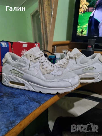 Nike Air Max, снимка 2 - Маратонки - 52446768