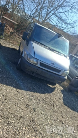 Ford transit 2.0d 