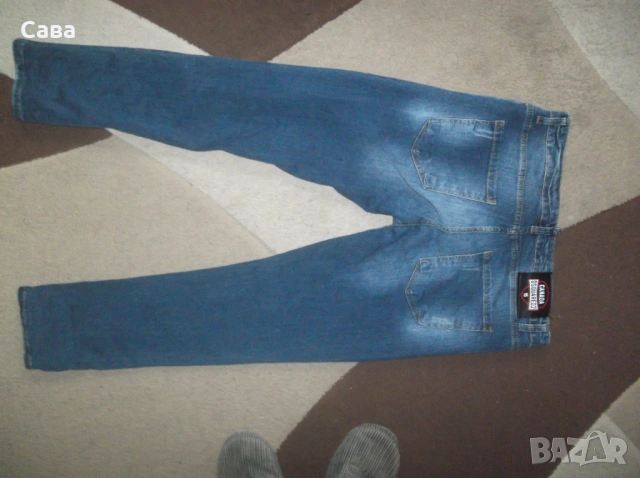 Дънки DSQUARED2  мъжки,Л, снимка 3 - Дънки - 53012748