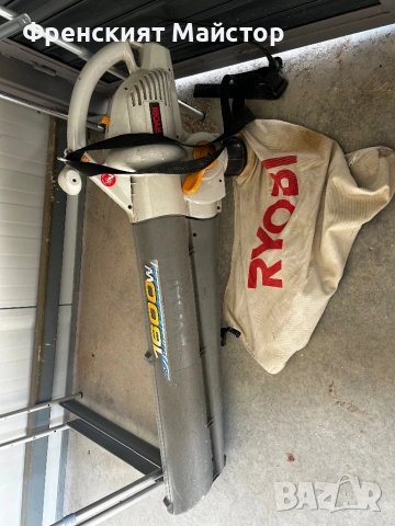 Духалки за листа внос Франция , снимка 8 - Градинска техника - 54128047