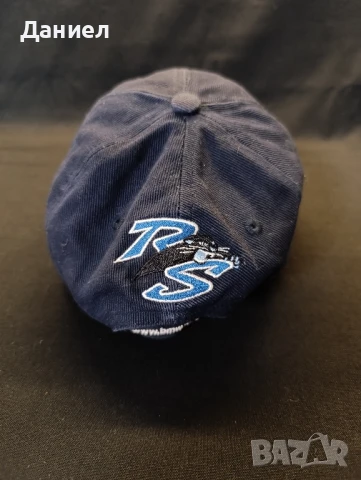 Винтидж шапка BMW Williams F1 Team Ralf Schumacher. , снимка 5 - Шапки - 51315353