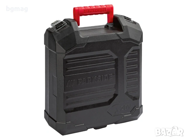 PARKSIDE PERFORMANCE PPHLGA 20-Li C2 20V акумулаторен пистолет за топъл въздух, снимка 14 - Други инструменти - 53925471