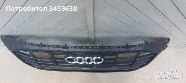 Маска/решетка за AUDI Q8, снимка 2 - Части - 51756795