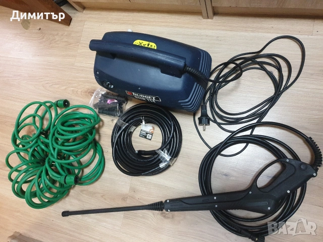 водна машина за отпушване на канали, снимка 2 - Други инструменти - 53763949