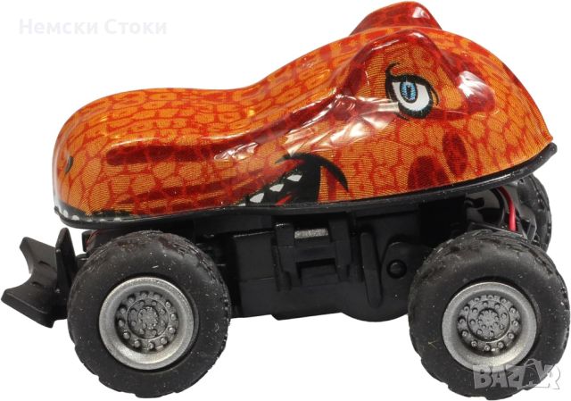 Revell T-REX мини количка с дистанционно, снимка 7 - Коли, камиони, мотори, писти - 45964323