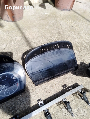 БМВ Е60 Части , снимка 12 - Части - 53811310