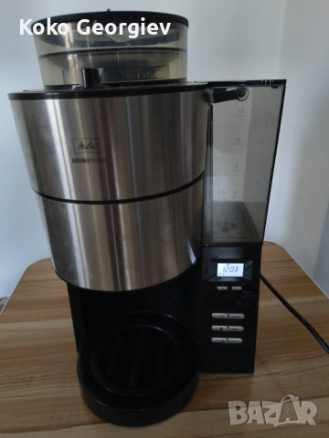 TOP! Кафемашина-мелачка Melitta® AromaFresh