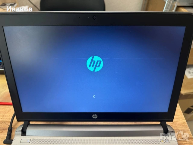 Реновиран със забележки лаптоп HP ProBook 430 G3, 8 RAM, 128 SSD, Windows 11, снимка 2 - Лаптопи за работа - 52676877