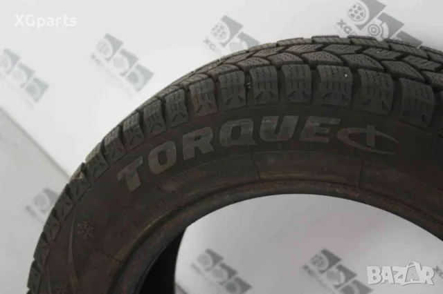  Зимни гуми 2 бр. TORQUE 185/60/15 DOT2718, снимка 1 - Гуми и джанти - 46918308