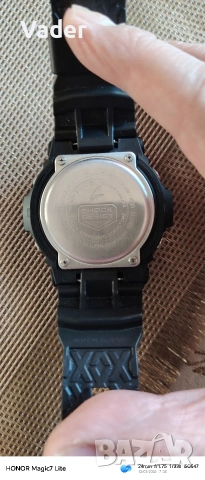Casio G-shock GAW-100 , снимка 6 - Мъжки - 53828504