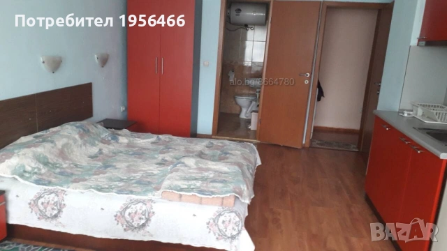 Давам двустаен апартамент в Сл. Бряг за перспонал., снимка 3 - Апартаменти - 53929305