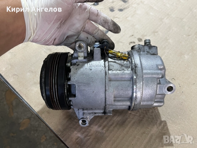 Компресор климатик за BMW E46 320D (150 к.с.), снимка 4 - Части - 51515862