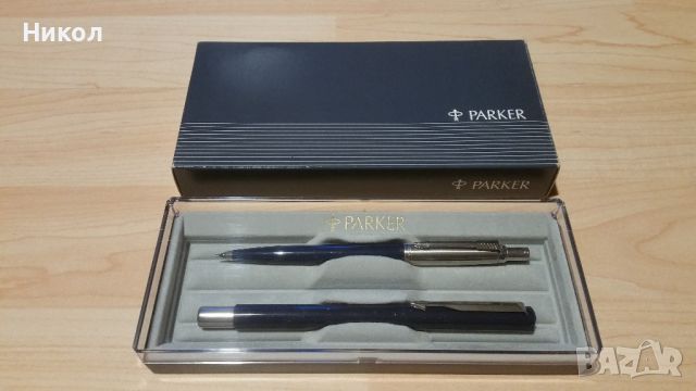 PARKER нови колекция писалки/химикалки/авт.моливи, снимка 9 - Ученически пособия, канцеларски материали - 45468177