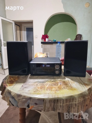 аудио система Филипс