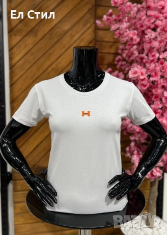 ✨🔥🔥🔥 👍 ✨𝗣𝗿𝗶𝗰e :15€ ✨𝗦ı𝘇𝗲: S M L XL XXL 📌5 бр, снимка 5 - Тениски - 53659577