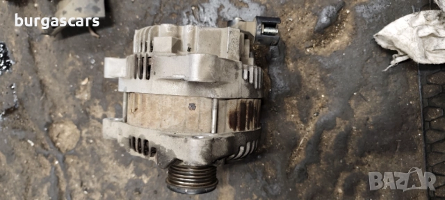 Алтернатор динамо 9654752880 Peugeot 407 2.0 HDI - 120лв