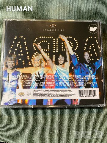 ABBA , снимка 12 - CD дискове - 45483426
